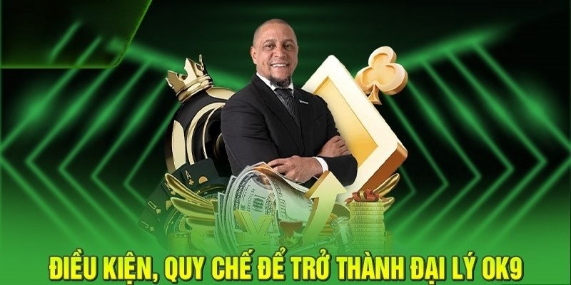 Điều kiện tham gia hợp tác trở thành đại lý nhà cái