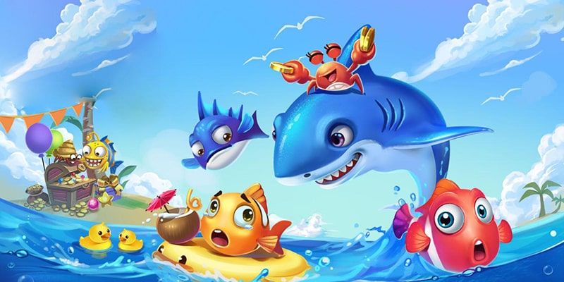 Hấp dẫn với nhiều lựa chọn săn cá thú vị