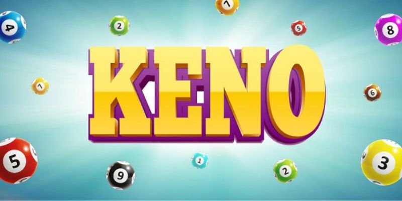 Keno OK9 – Trò Chơi Xổ Số Hiện Đại Có Phần Thưởng Cực Hot