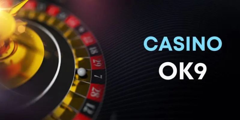 Casino OK9 là điểm đến lý tưởng cho mọi tay chơi với kho trò chơi đa dạng, bảo mật cao, thanh toán nhanh chóng và sảnh live cực kỳ hấp dẫn.