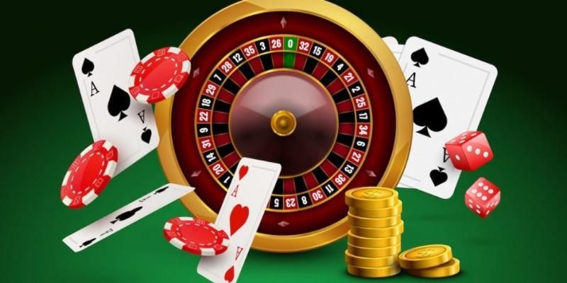 Casino OK9 chất lượng - sảnh đánh bài ấn tượng