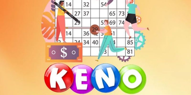 Keno OK9 đỉnh cao - trò chơi mang tới phần thưởng khủng