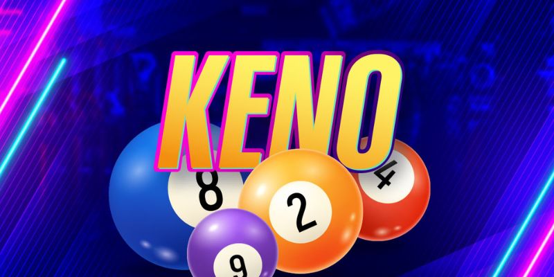 Keno trực tuyến tại OK9 với nhiều thuật ngữ cơ bản